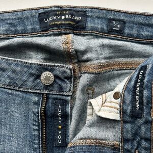 Lucky Brand Light Blue Denim Sasha Super Skinny Jeans